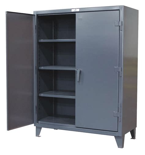 stronghold heavy duty storage cabinet